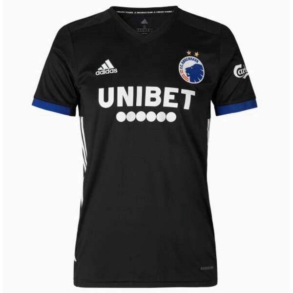 Tailandia Camiseta Copenhague Segunda equipo 2021-22